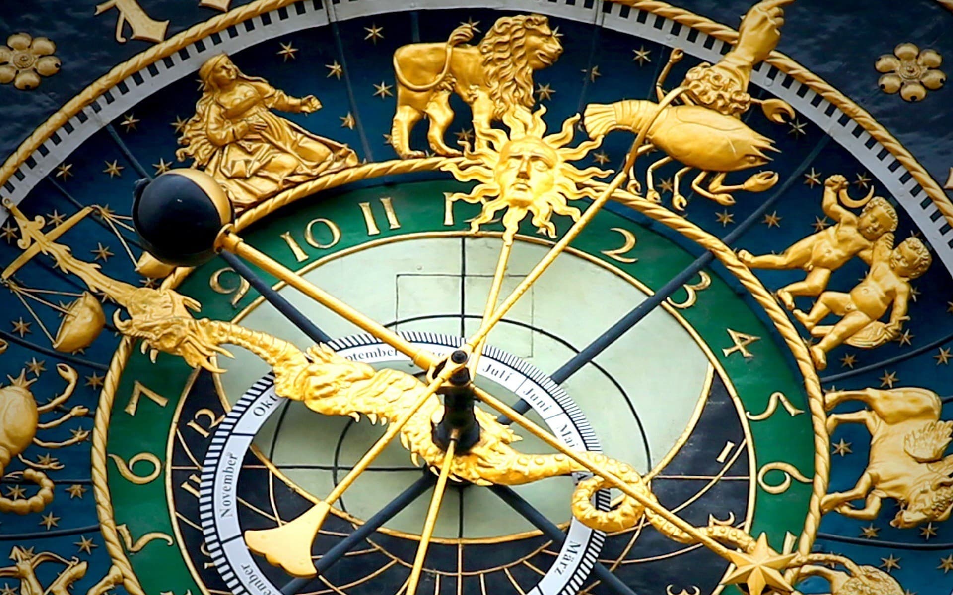 What Is Your Ideal Travel Destination Based On Your Star Sign?